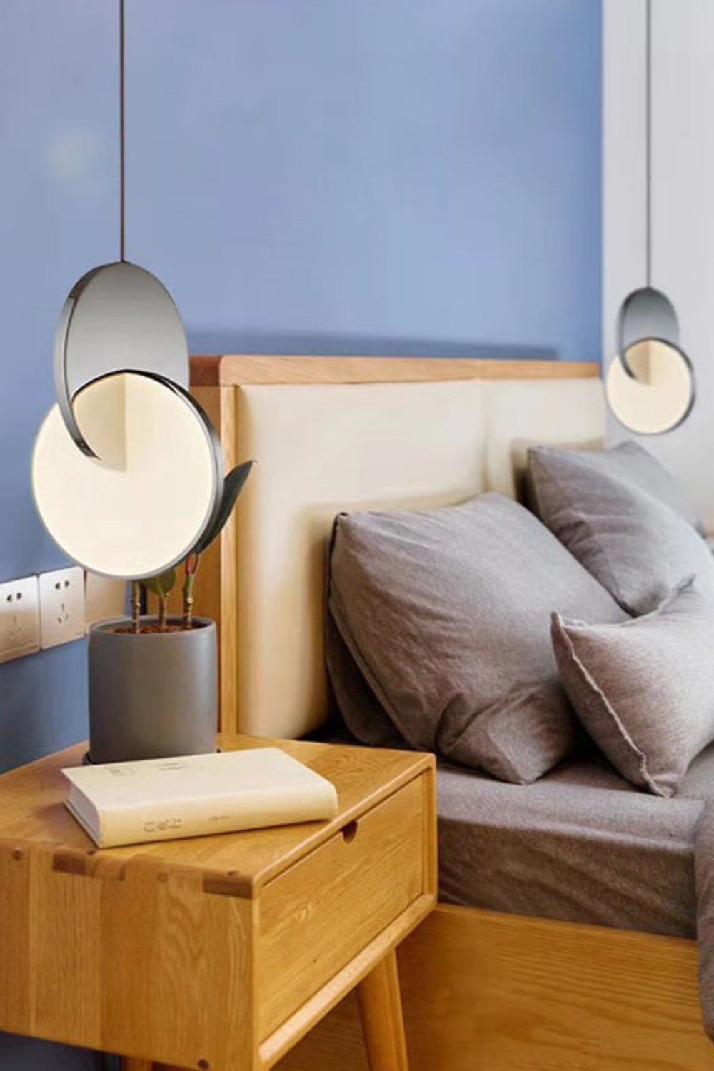Eclipse Pendant Light - morylighting