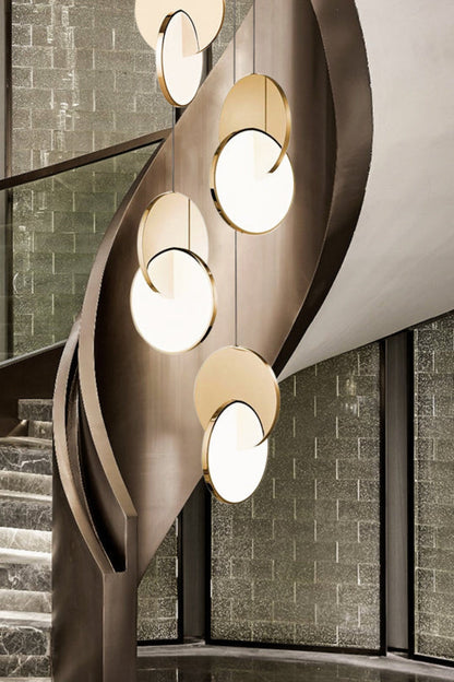 Eclipse Pendant Light - morylighting