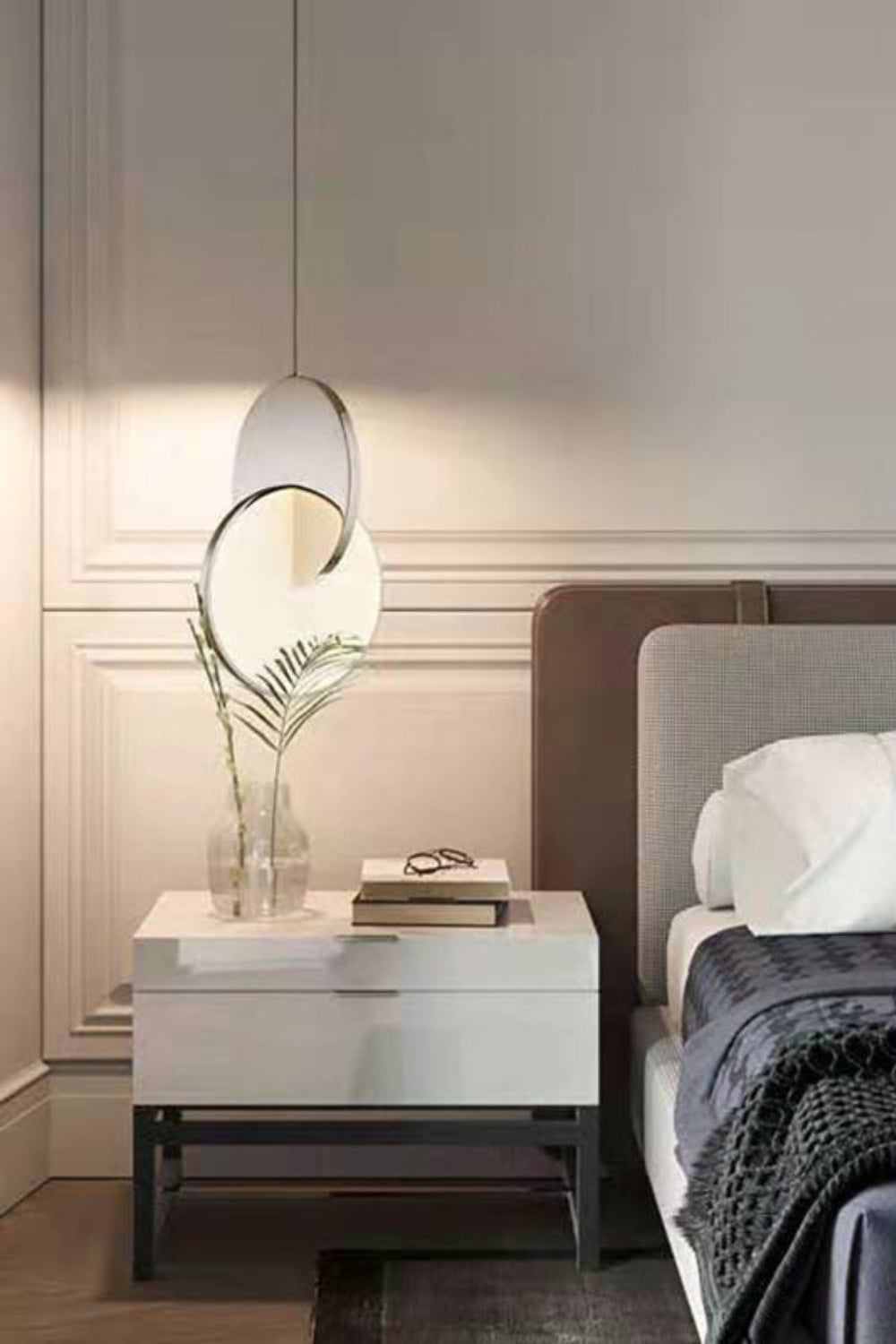 Eclipse Pendant Light - morylighting