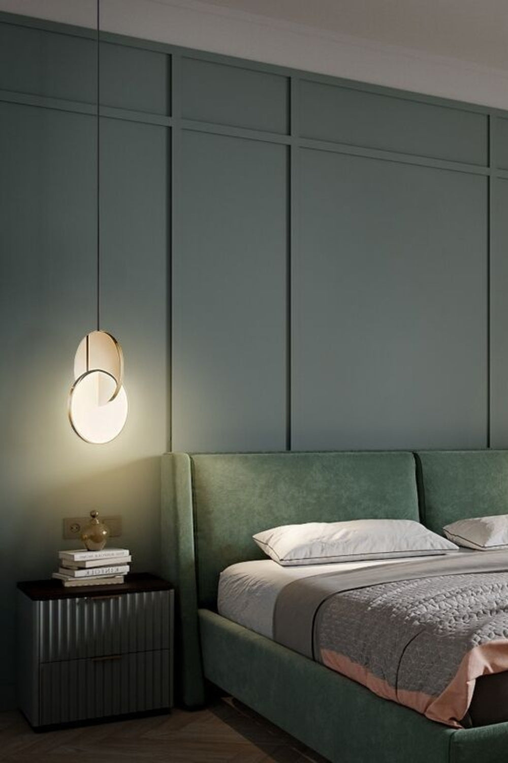 Eclipse Pendant Light - morylighting