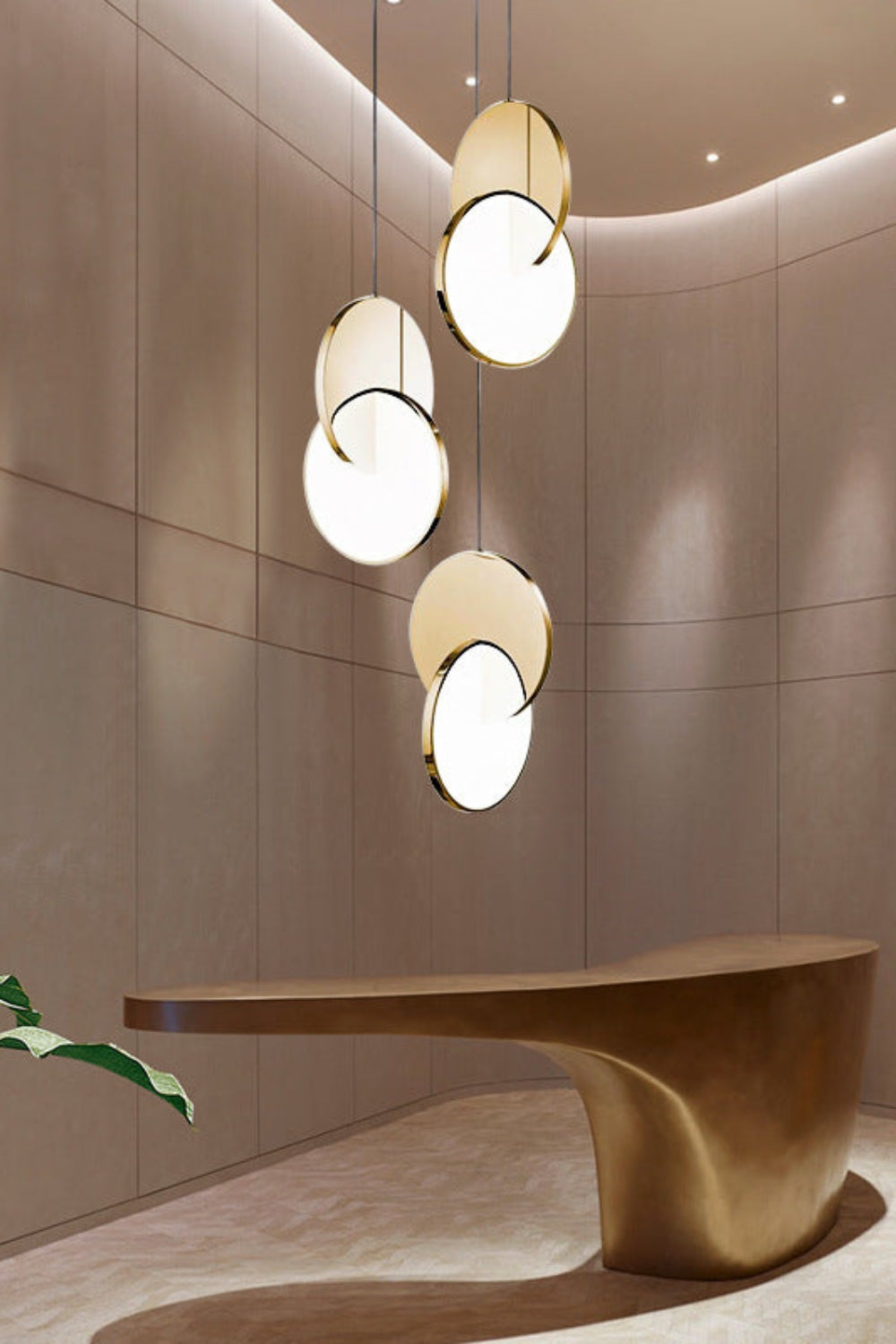 Eclipse Pendant Light - morylighting
