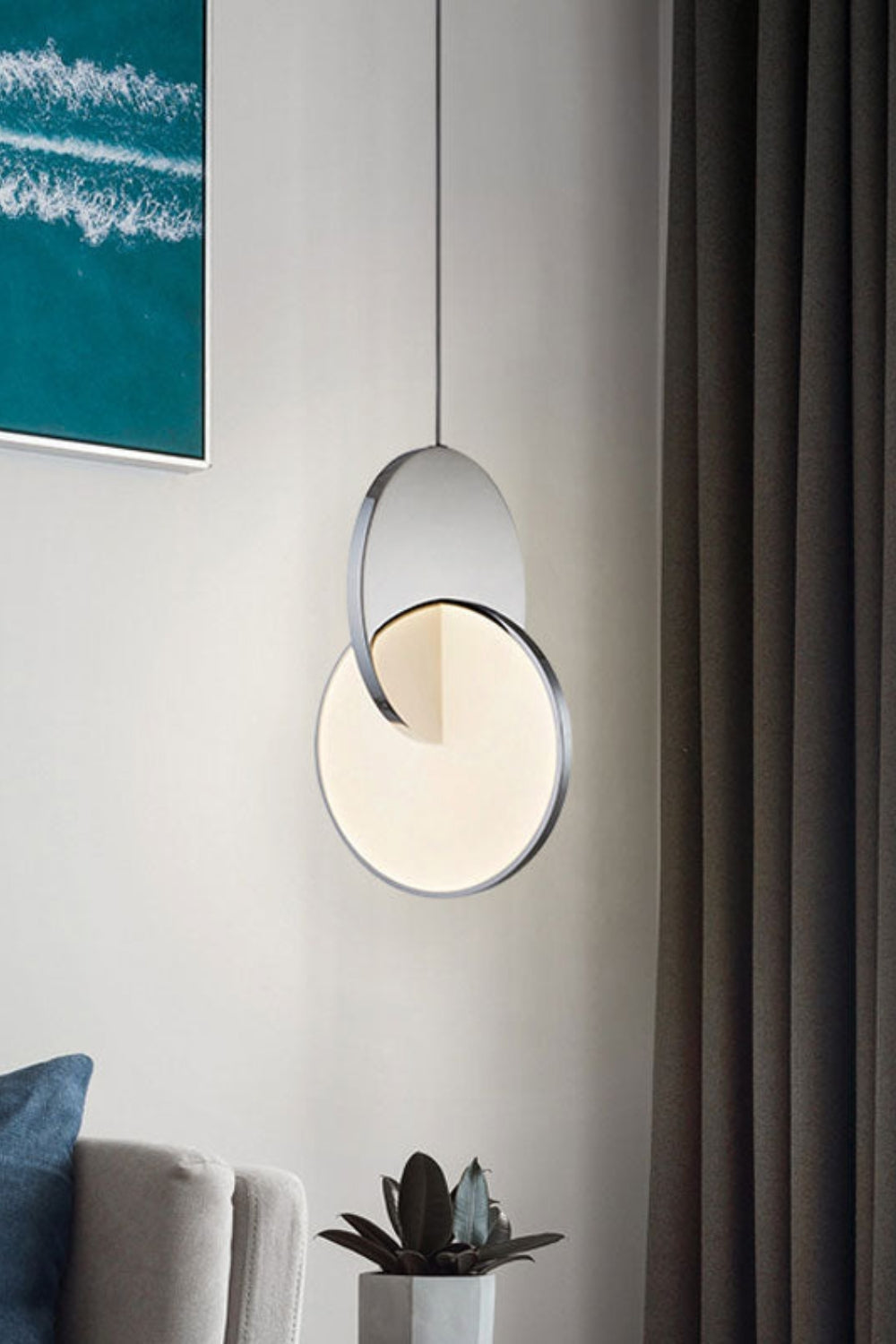 Eclipse Pendant Light - morylighting