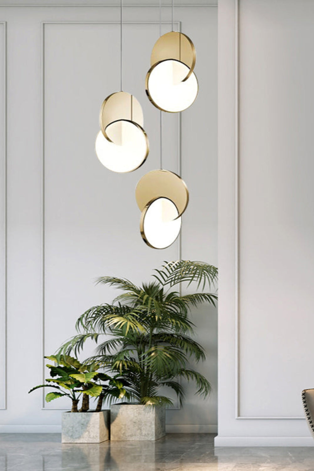 Eclipse Pendant Light - morylighting