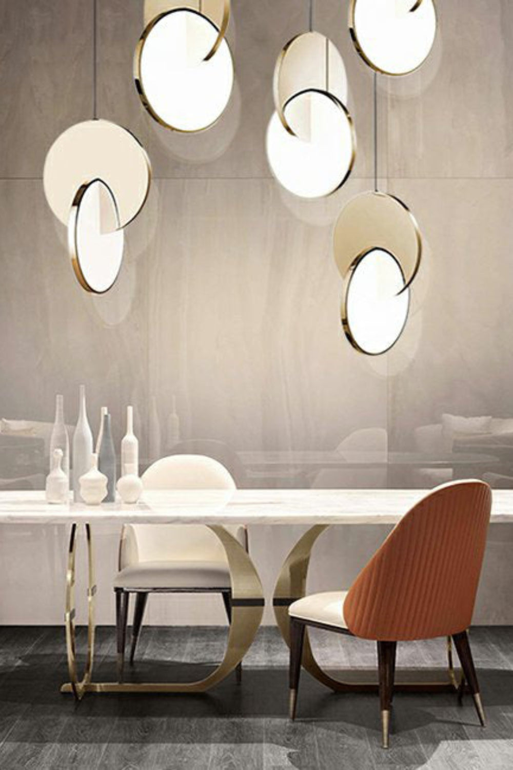 Eclipse Pendant Light - morylighting