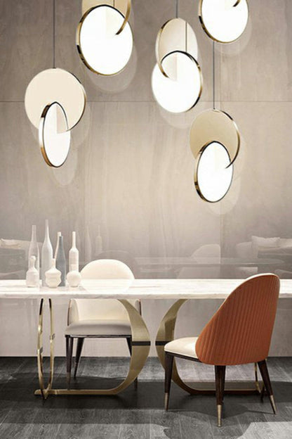 Eclipse Pendant Light - morylighting