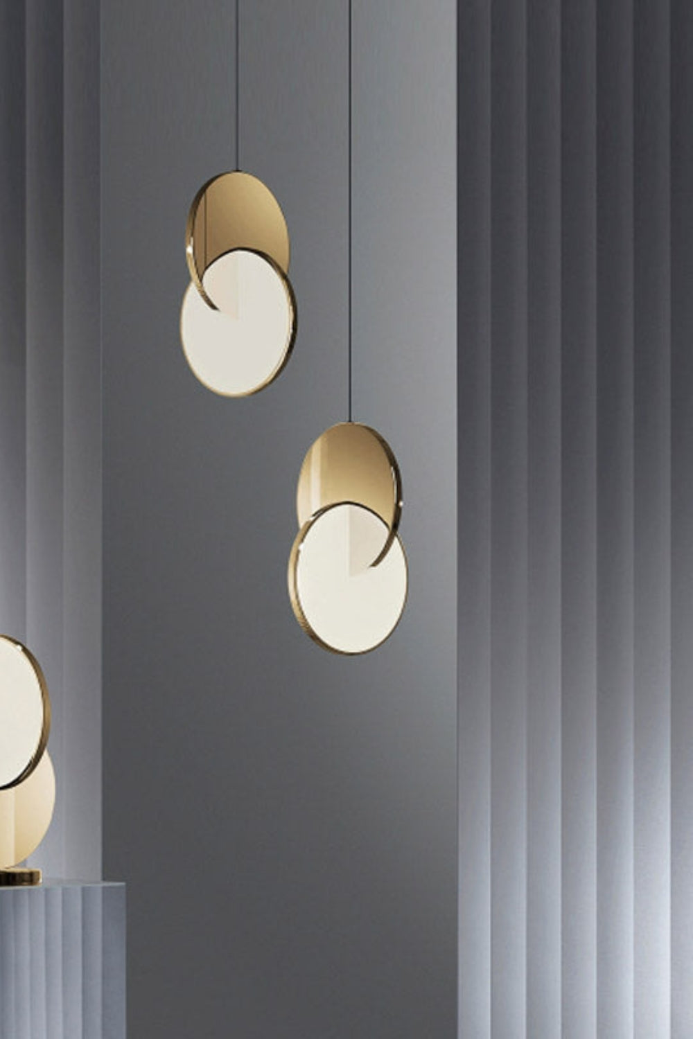 Eclipse Pendant Light - morylighting