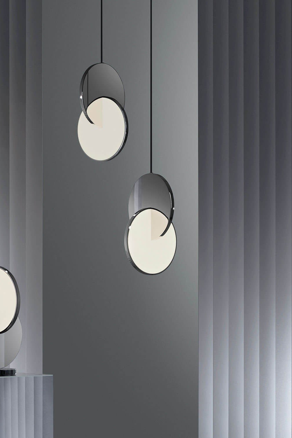 Eclipse Pendant Light - morylighting