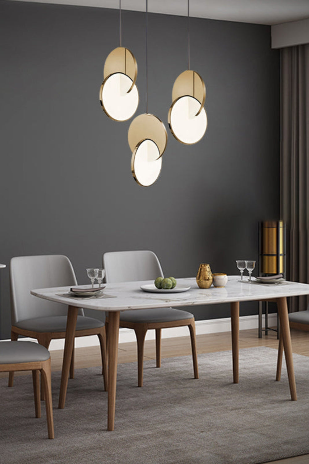 Eclipse Pendant Light - morylighting