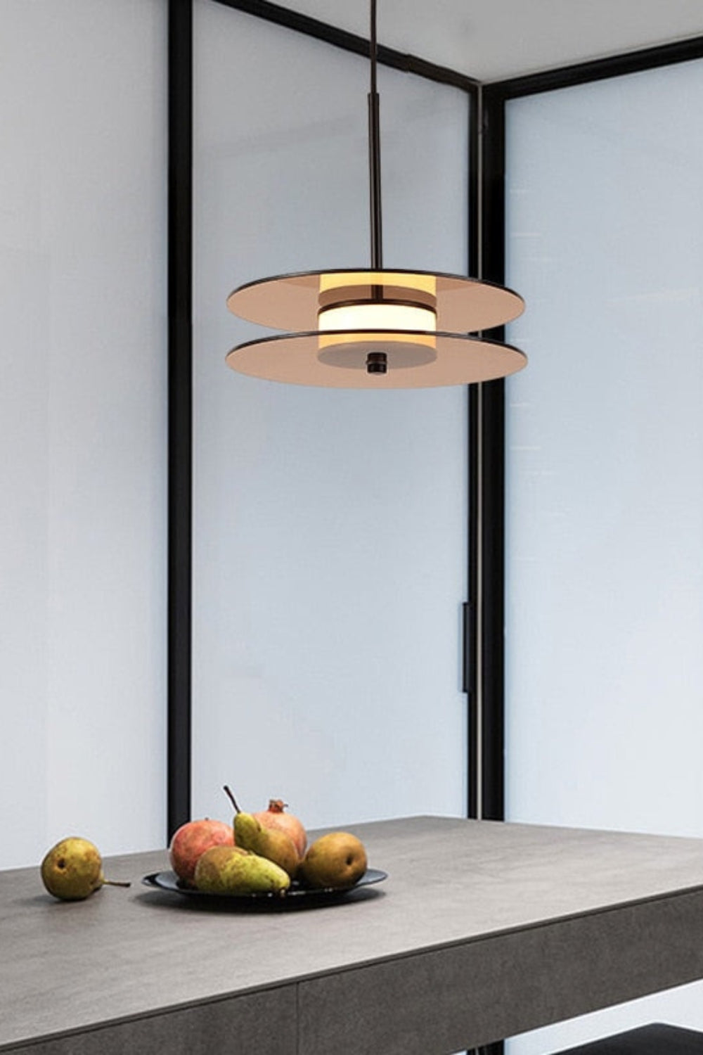 Eclipse Pendant lamp - morylighting