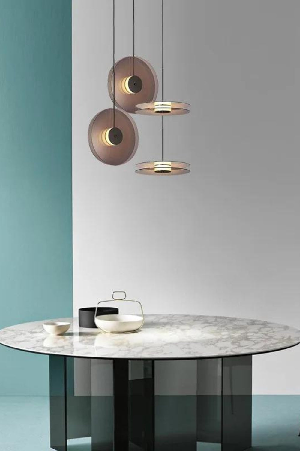 Eclipse Pendant lamp - morylighting