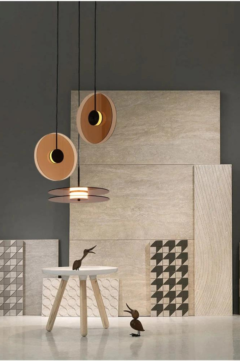 Eclipse Pendant lamp - morylighting