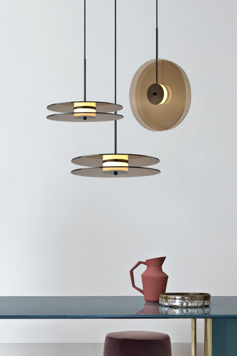 Eclipse Pendant lamp - morylighting