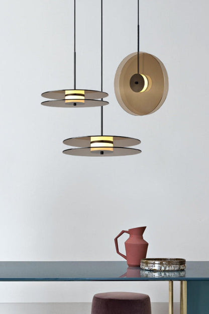 Eclipse Pendant lamp - morylighting