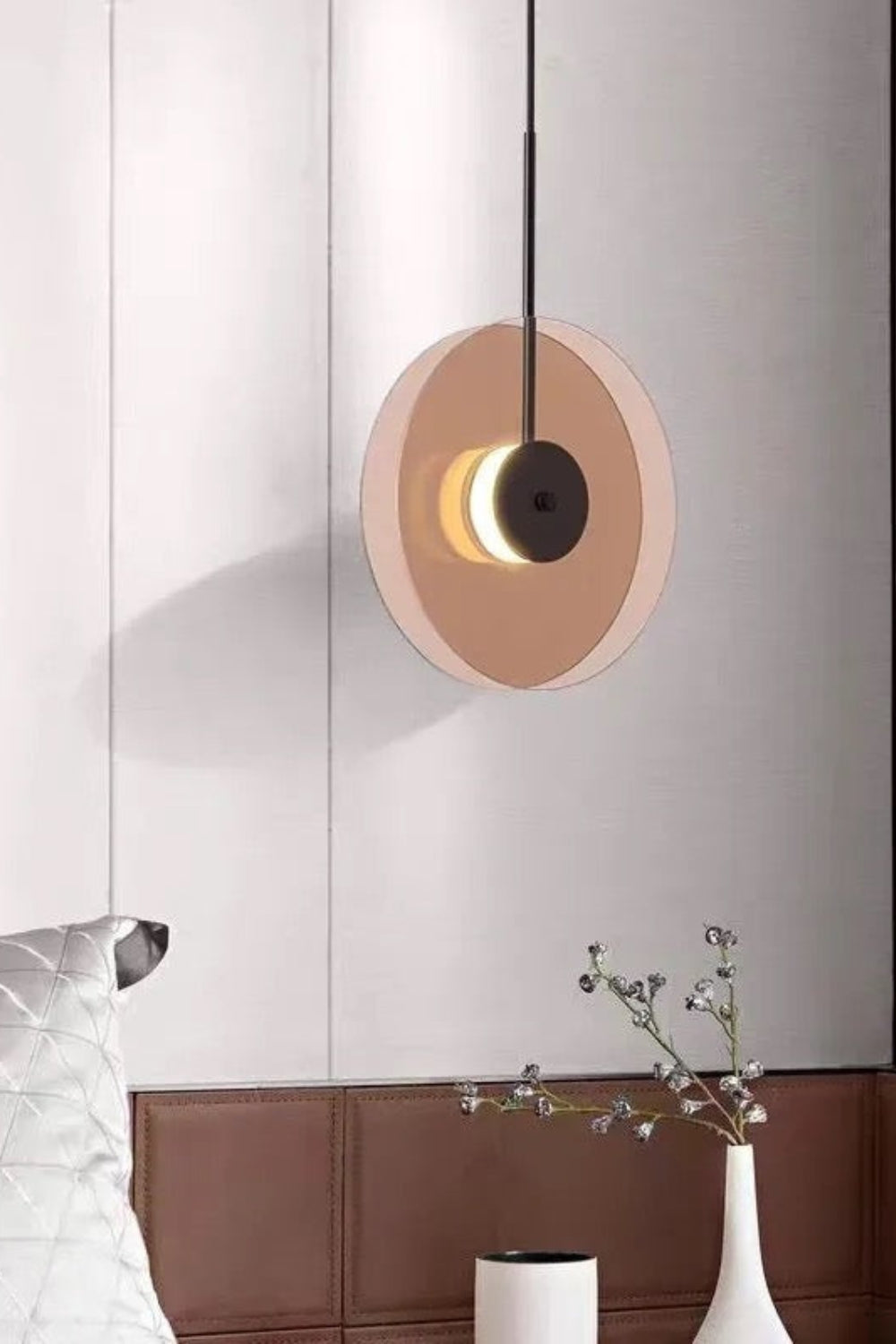 Eclipse Pendant lamp - morylighting