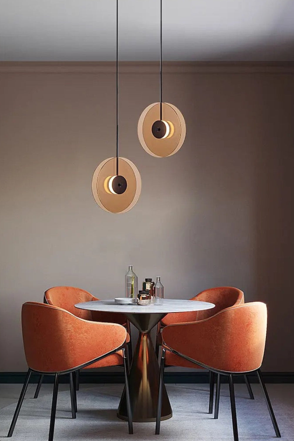 Eclipse Pendant lamp - morylighting