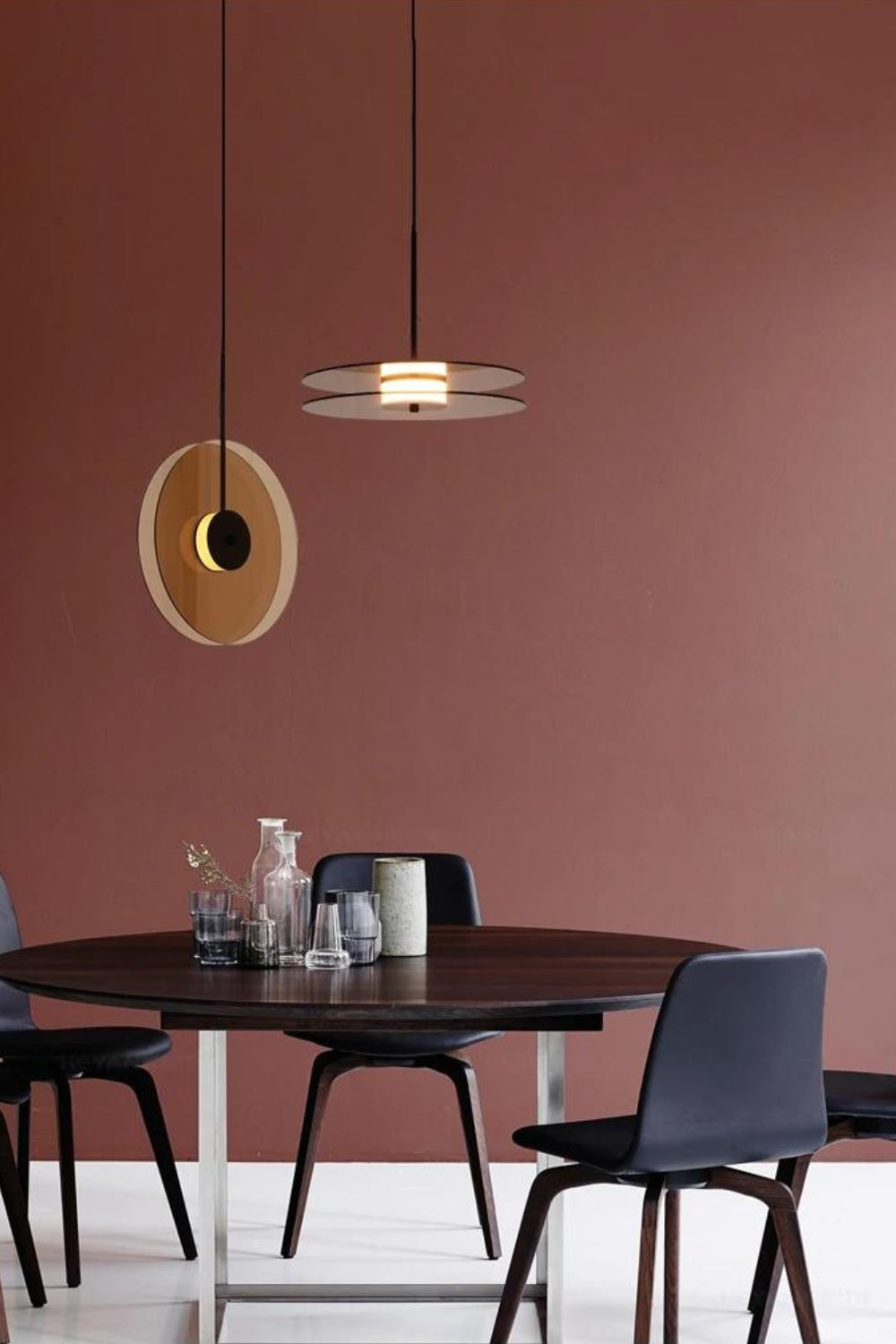 Eclipse Pendant lamp - morylighting