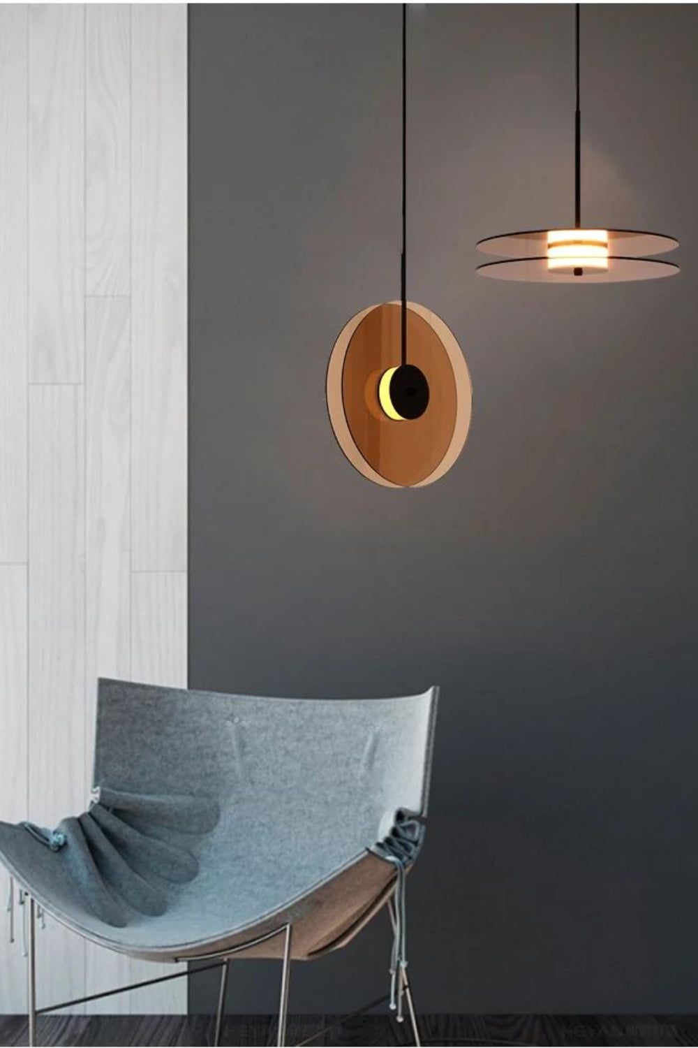 Eclipse Pendant lamp - morylighting