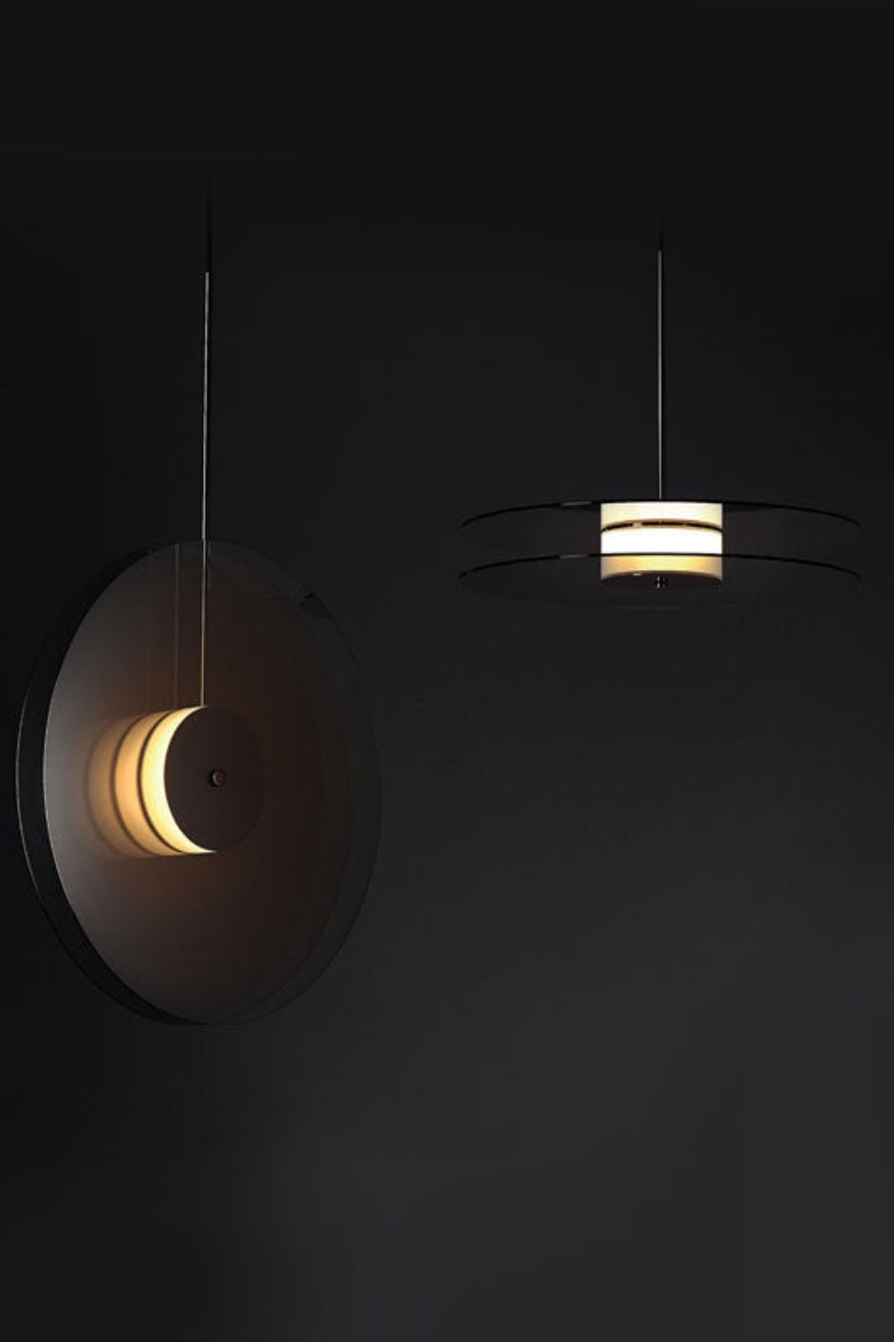 Eclipse Pendant lamp - morylighting