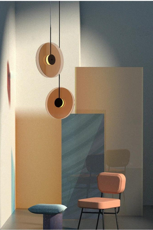Eclipse Pendant lamp - morylighting