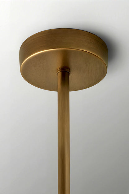Emery Fabric Chandelier - view 15 | morylighting
