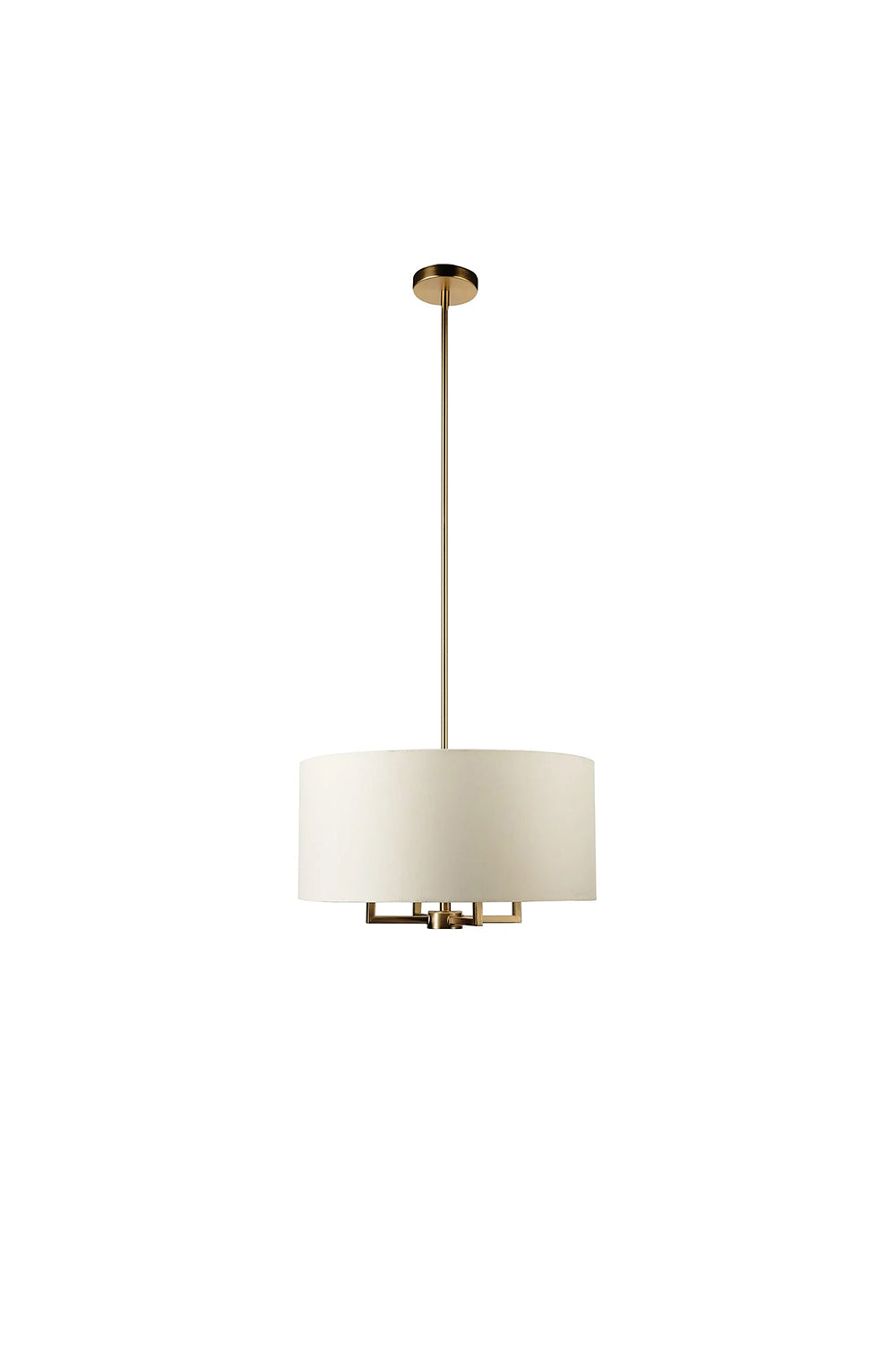 Emery Fabric Chandelier | morylighting