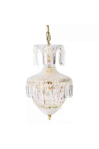 Empire Crystal Pendant Lamp | morylighting