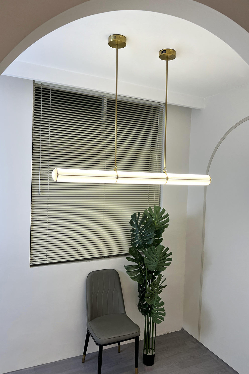 Endless Pendant Light - view 35 | morylighting