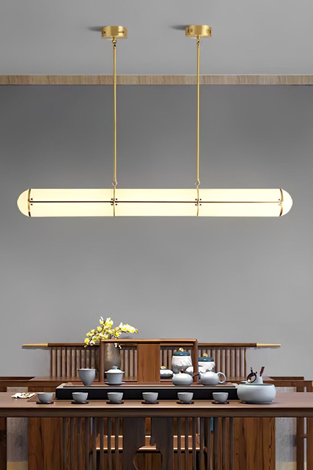 Endless Pendant Light - view 13 | morylighting