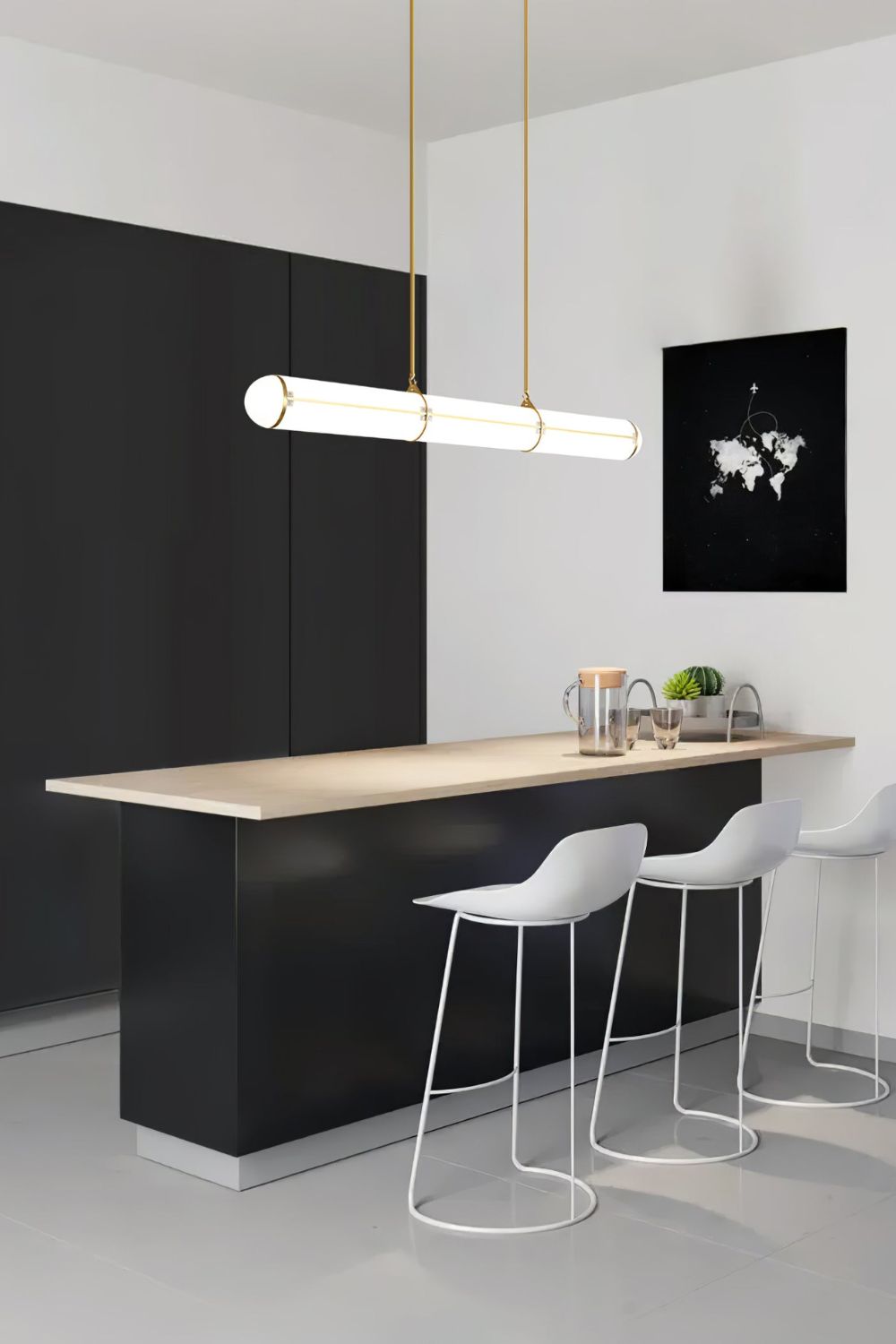 Endless Pendant Light - view 16 | morylighting