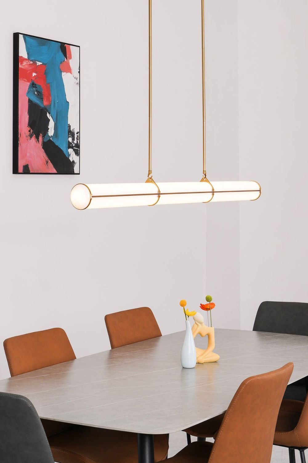 Endless Pendant Light - view 7 | morylighting