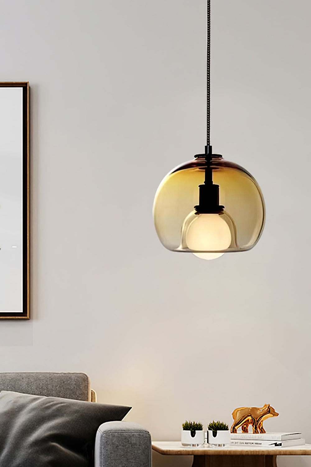 Eres Pendant Lamp - morylighting