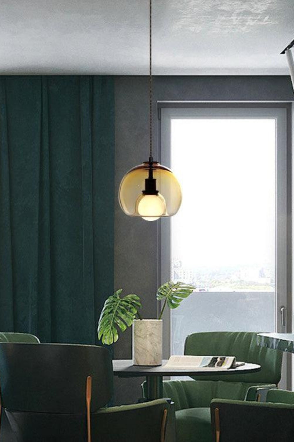 Eres Pendant Lamp - morylighting