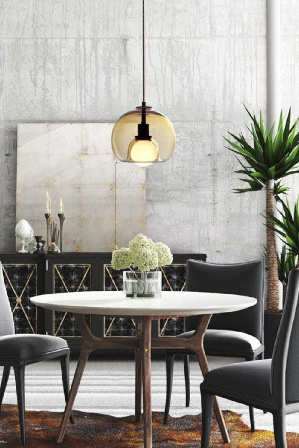 Eres Pendant Lamp - morylighting