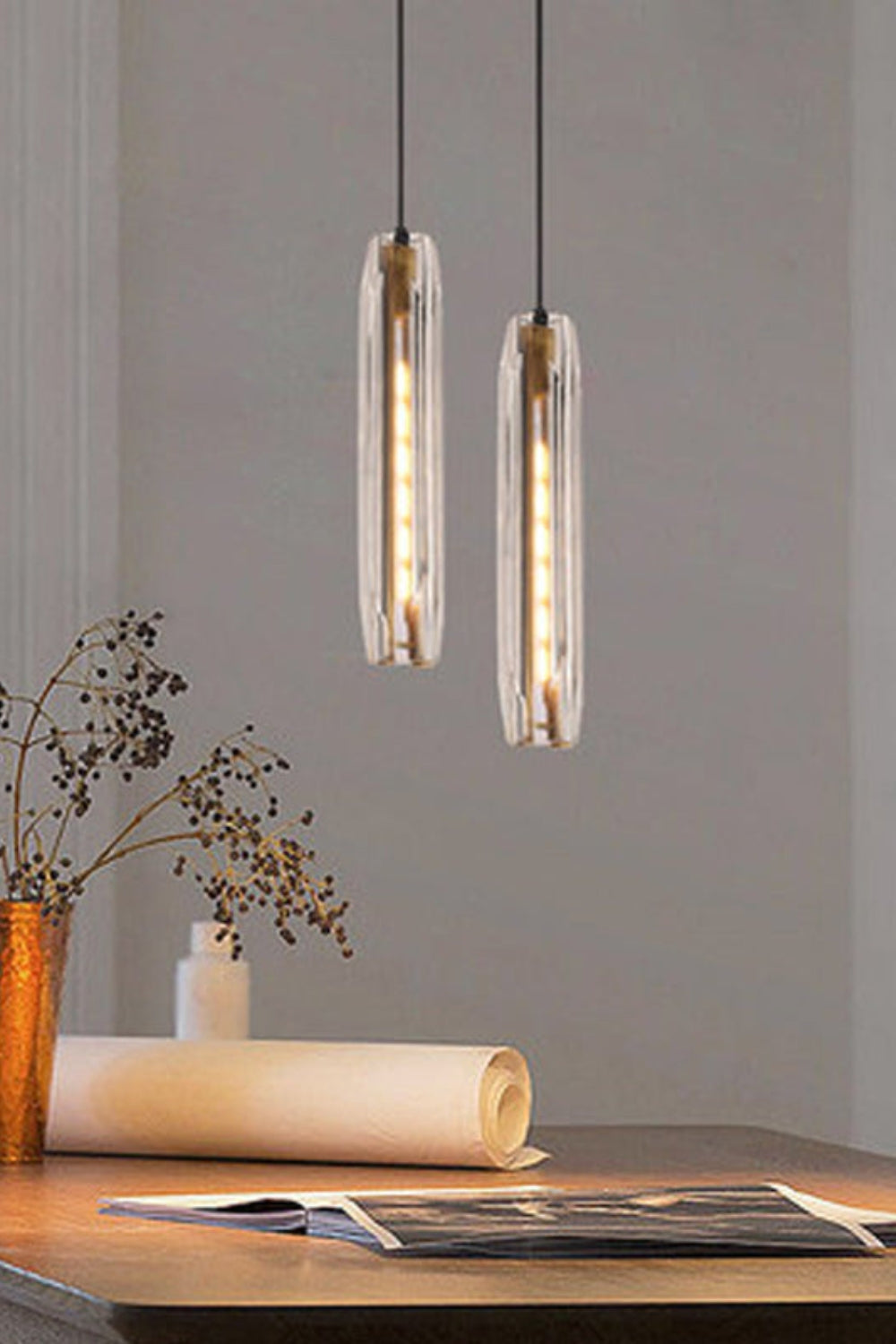 Erma Pendant Lamp - morylighting