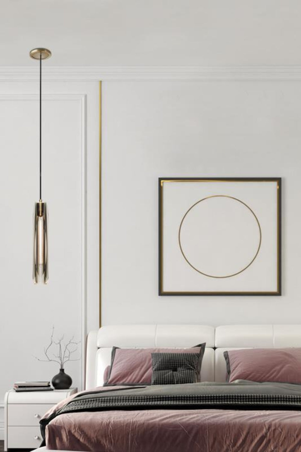Erma Pendant Lamp - morylighting