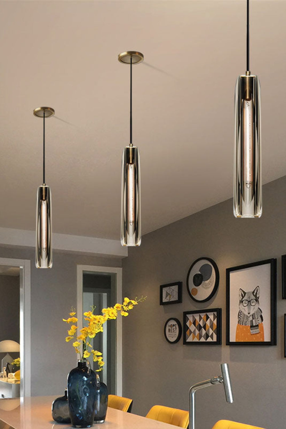 Erma Pendant Lamp - morylighting