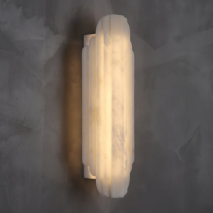 Estelle Alabaster Wall Sconce