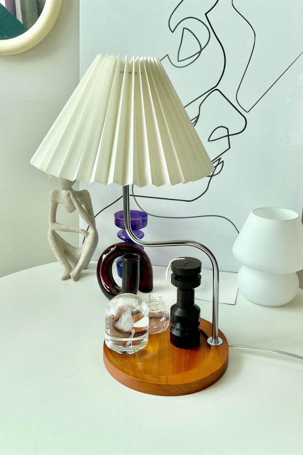 Eterna TL Table Lamp - morylighting
