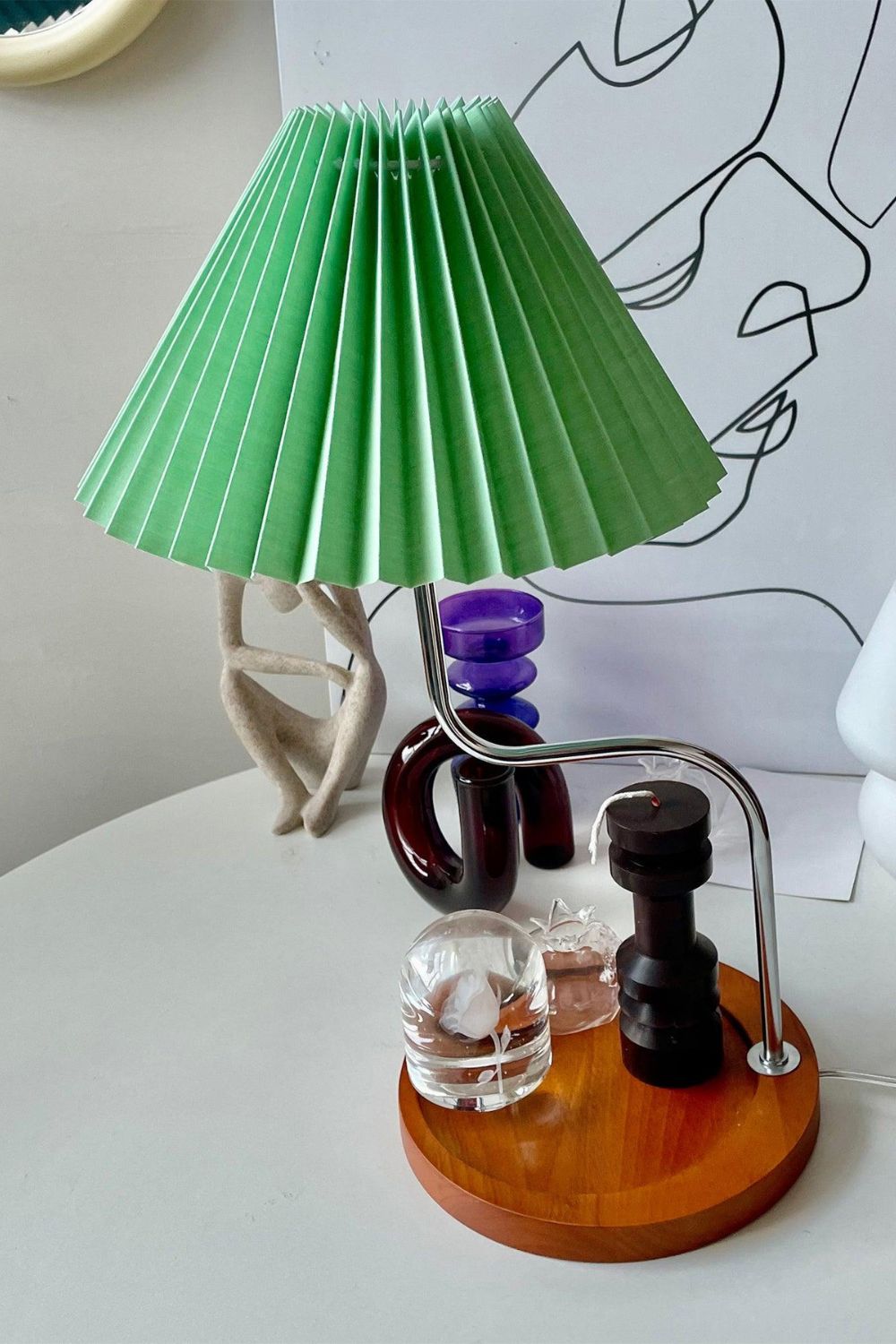 Eterna TL Table Lamp - morylighting