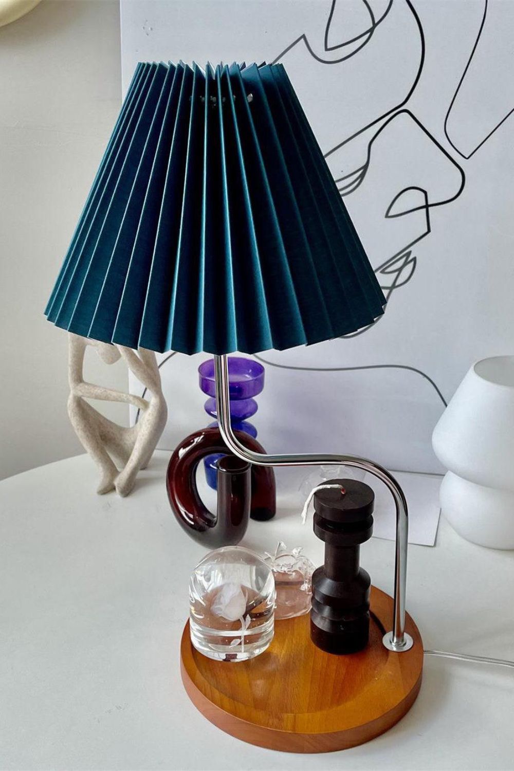 Eterna TL Table Lamp - morylighting