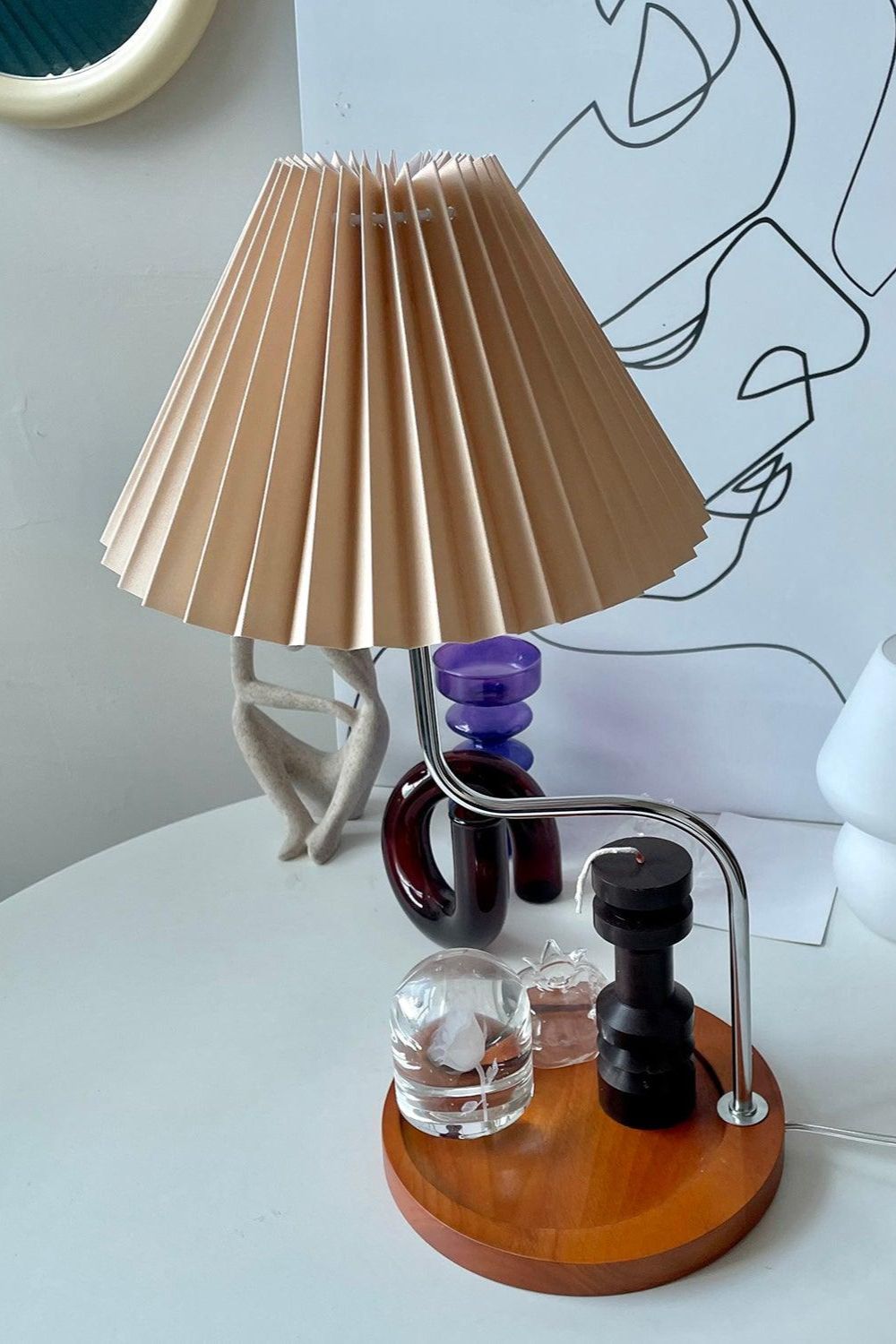 Eterna TL Table Lamp - morylighting
