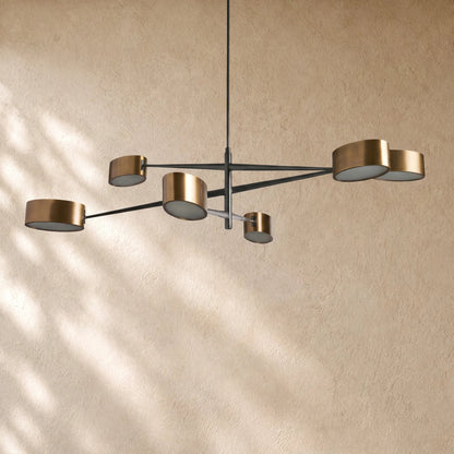 Etoileo 6-Light Chandelier