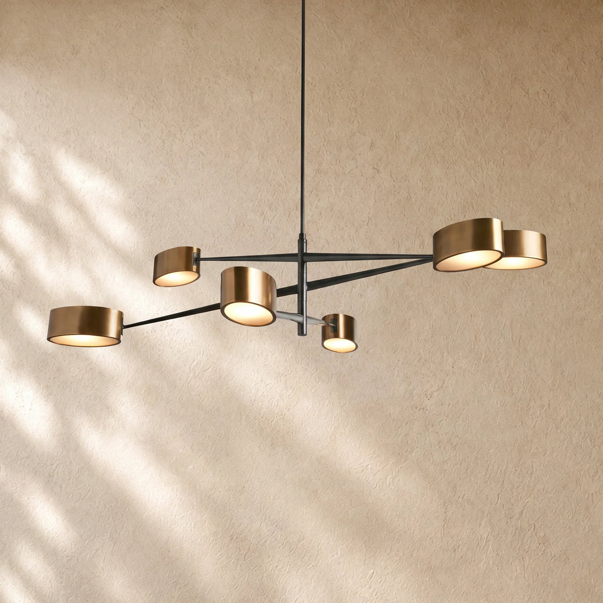 Etoileo 6-Light Chandelier