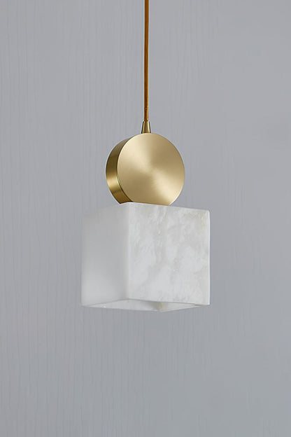 Etruscan Marble Pendant Light - morylighting