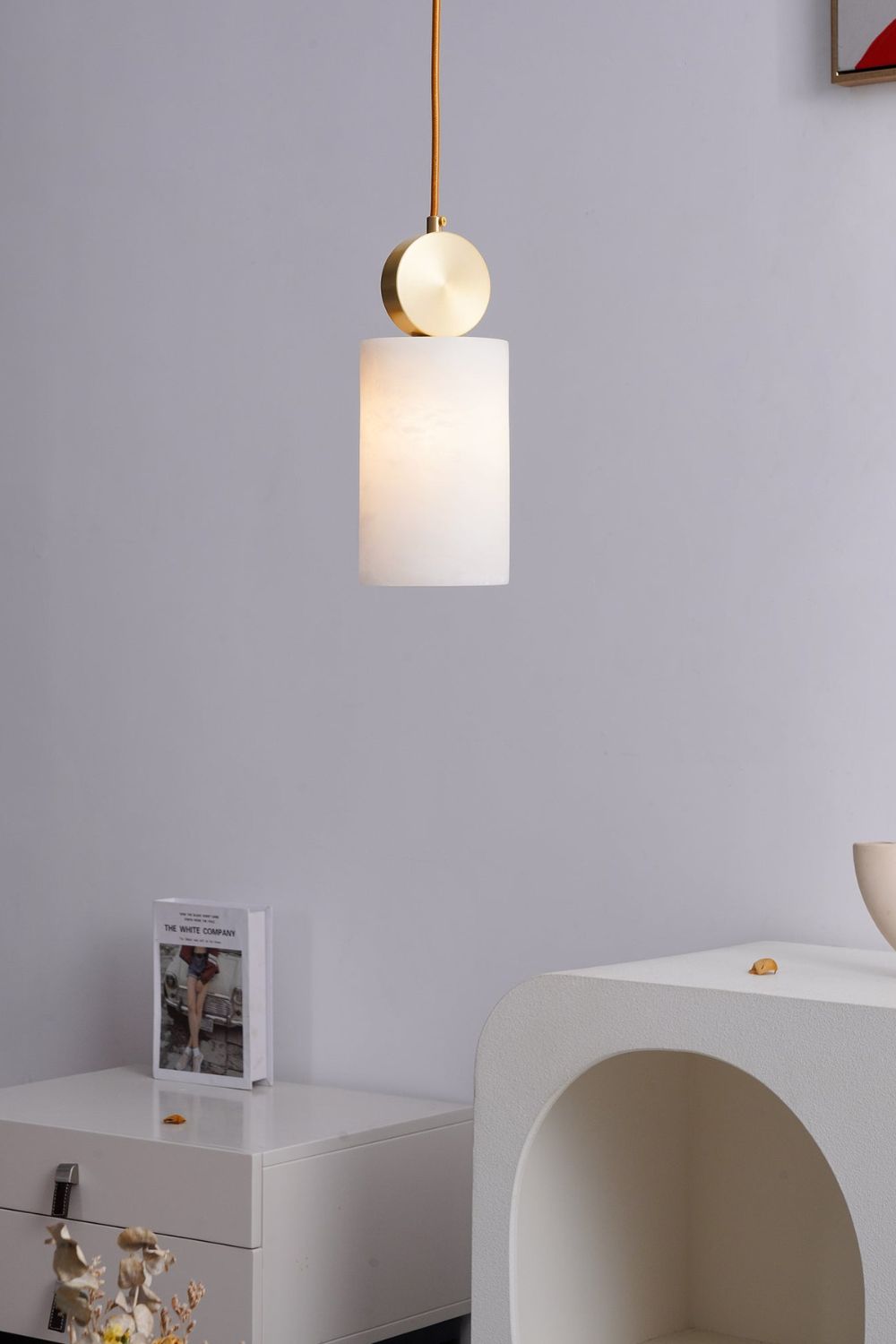 Etruscan Marble Pendant Light - morylighting