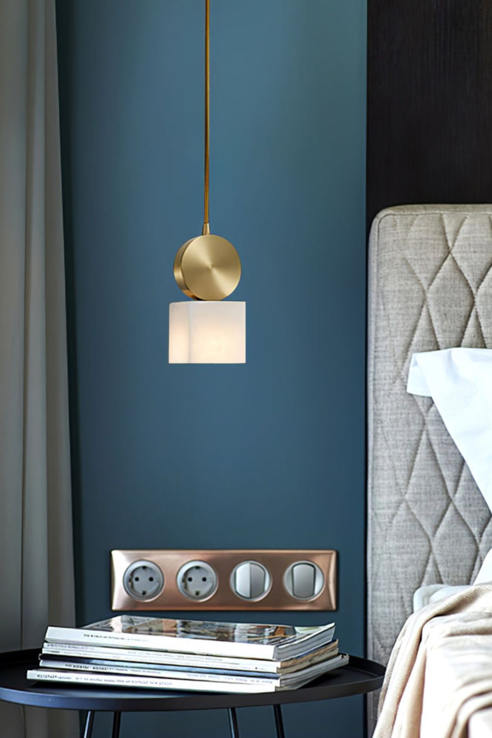 Etruscan Marble Pendant Light - morylighting