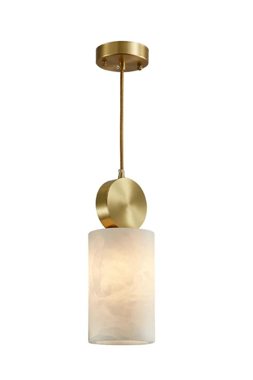 Etruscan Marble Pendant Light - morylighting