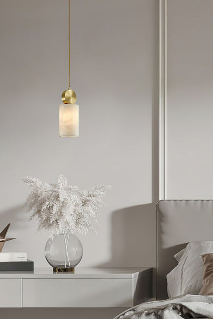 Etruscan Marble Pendant Light - morylighting