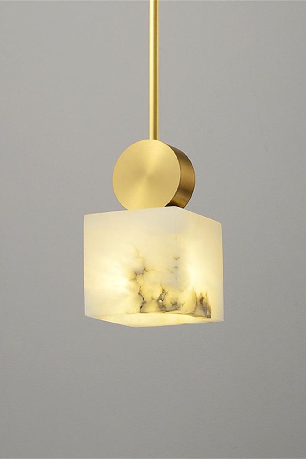 Etruscan Marble Pendant Light - morylighting