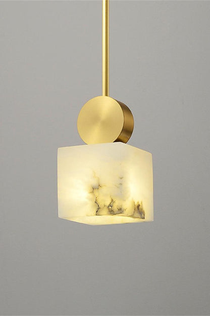 Etruscan Marble Pendant Light - morylighting